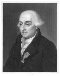 Joseph Louis Lagrange, mathématicien français