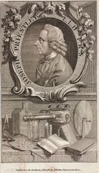 Joseph Priestley, théologien et chimiste anglo-américain