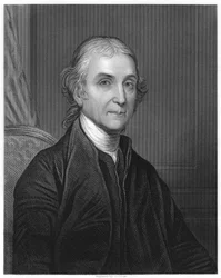 Joseph Priestley, chimiste anglais et ministre presbytérien, 1860
