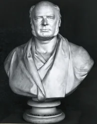 Joshua Field, ingénieur mécanicien anglais, vers 1840