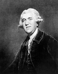 Josiah Wedgwood, potier anglais, vers 1770