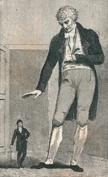 Jozef Boruwlaski 1739-1837 et Patrick Cotter O