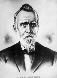 Juan B Spotorno, 1832-1917, années 1920