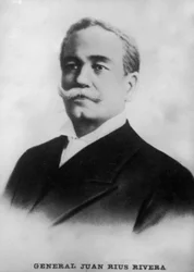 Juan Rius Rivera, 1843-1924, années 1920