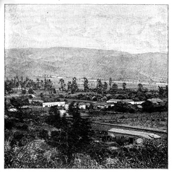 Jujuy, Argentine, 1895