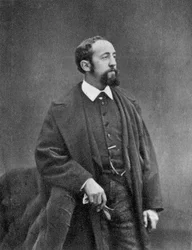 Jules Claretie, figure littéraire française
