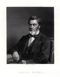 Jules Claude Gabriel Favre, homme d