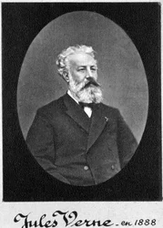 Jules Verne, auteur français d