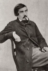 Jules de Goncourt, auteur français