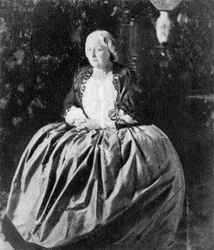 Juliette Drouet, actrice française et maîtresse de Victor Hugo, XIXe siècle