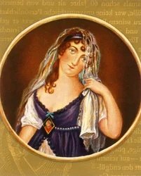 Juliette Récamier, 1933
