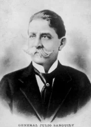 Julio Sanguily, 1846-1906, années 1920