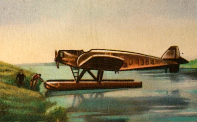 Hydravion Junkers W 33w, années 1920, 1932