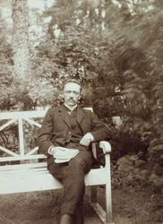 Jurgis Baltrusaitis, poète lituanien
