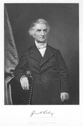 Justus von Liebig, chimiste allemand du 19ème siècle