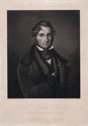 Justus von Liebig, chimiste allemand
