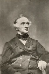 Justus von Liebig, chimiste allemand