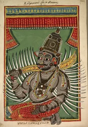 Kadgaramon fils de Ravana, c. 1760