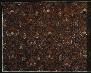 Jupe Kain Panjan, années 1800