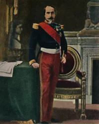 Kaiser Napoléon III, 1808-1873, 1934