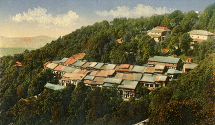 Kaldana, Murree Hill, vers 1918-vers 1939