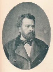 Kamal Bey, vers 1906, 1907
