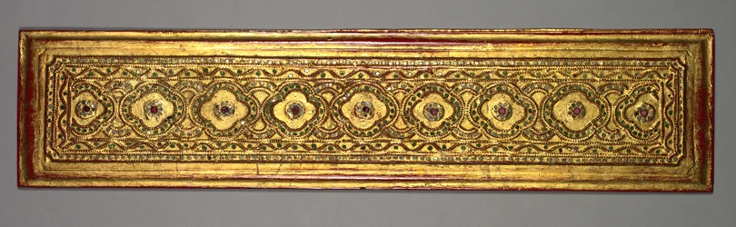 Kammavacany, un manuel bouddhiste, 1800s