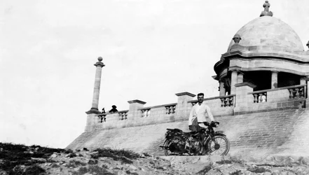 Jetée de Karachi
