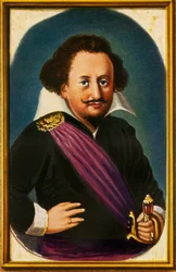 Karl Gustav Graf Von Wrangel, 1933