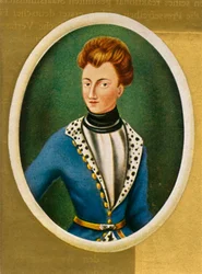 Karl XII, 1933