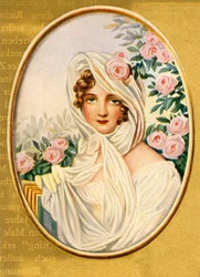 Katharina Fürstin Bagration-Skawronska, 1933