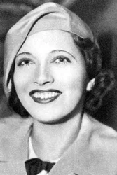 Kay Francis, actrice américaine, 1934-1935