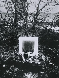 Tombe de Kazimir Malevich à Nemchinovka