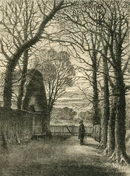 Keats Seat, Old Well Walk