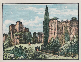 Kenilworth, vers 1910