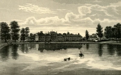 Palais de Kensington, vers 1876