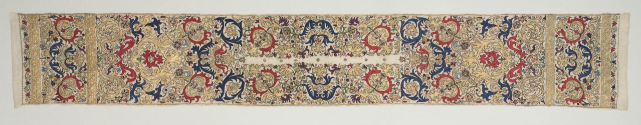Foulard Tensifa, 1700-1899