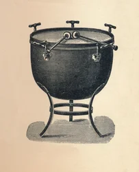 Timbales, 1895