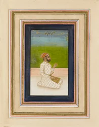 Khan-e-Alam, commandant de l
