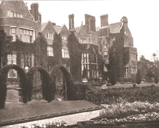 Maison de Killarney, Killarney, Irlande, 1894