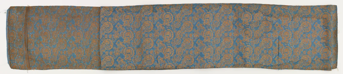 Ceinture de kimono obi, période Edo, fin du 18ème-19ème siècle