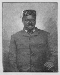 Roi Cetewayo, 1902