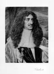 Roi Charles II, 1907