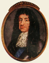 Le roi Charles II