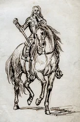Roi Charles Ier 1600-1649, 17ème siècle