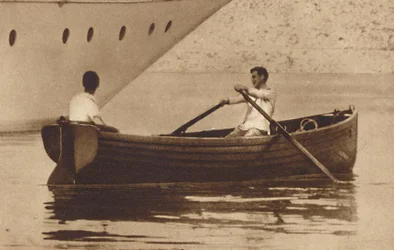 Roi Édouard-Rameur