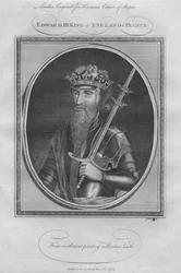 Roi Édouard III, 1785