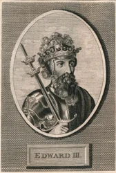 Roi Édouard III, 1793