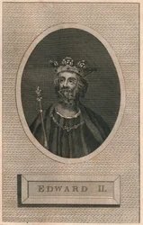 Roi Édouard II, 1793