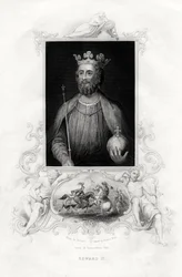 Le roi Édouard II